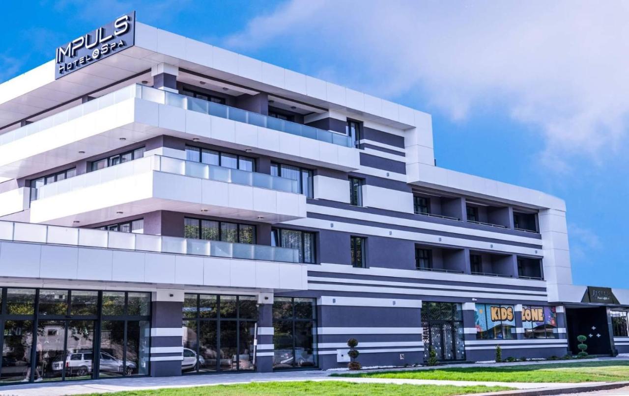 ווידין Impuls Hotel מראה חיצוני תמונה