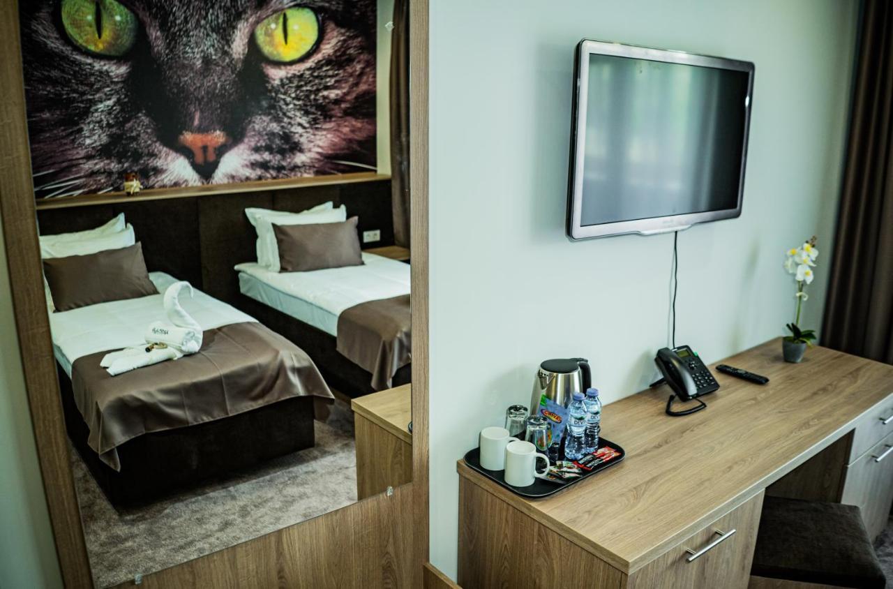 ווידין Impuls Hotel מראה חיצוני תמונה