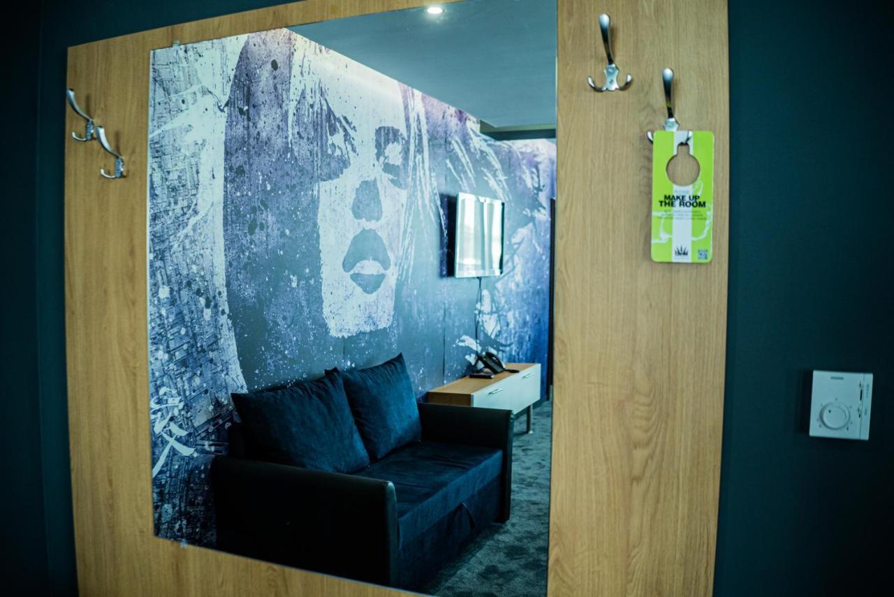 ווידין Impuls Hotel מראה חיצוני תמונה