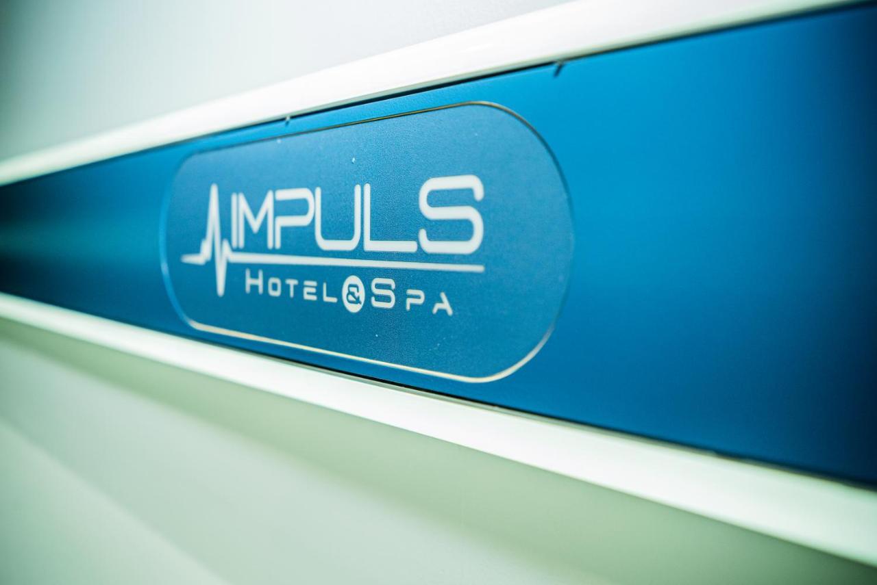 ווידין Impuls Hotel מראה חיצוני תמונה