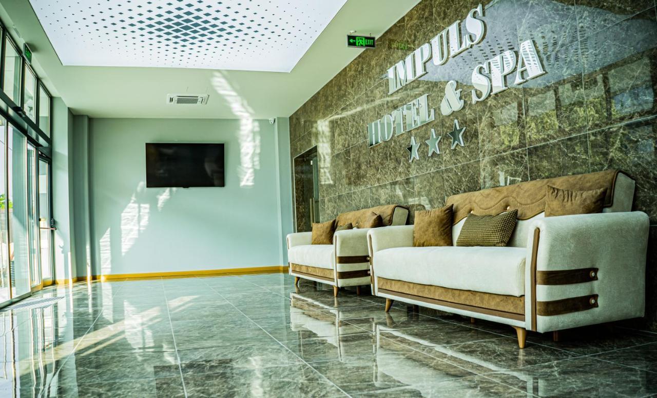 ווידין Impuls Hotel מראה חיצוני תמונה