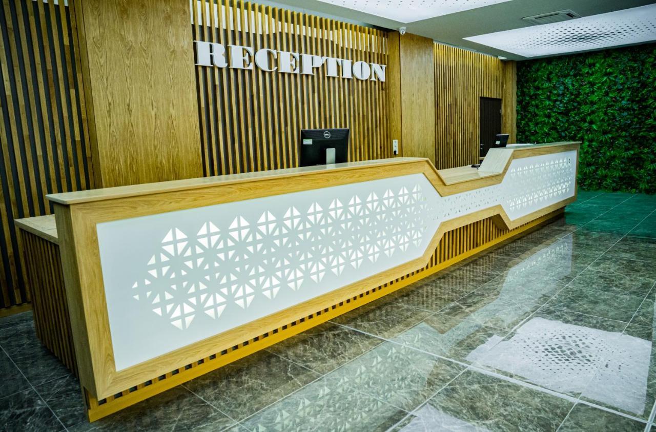 ווידין Impuls Hotel מראה חיצוני תמונה