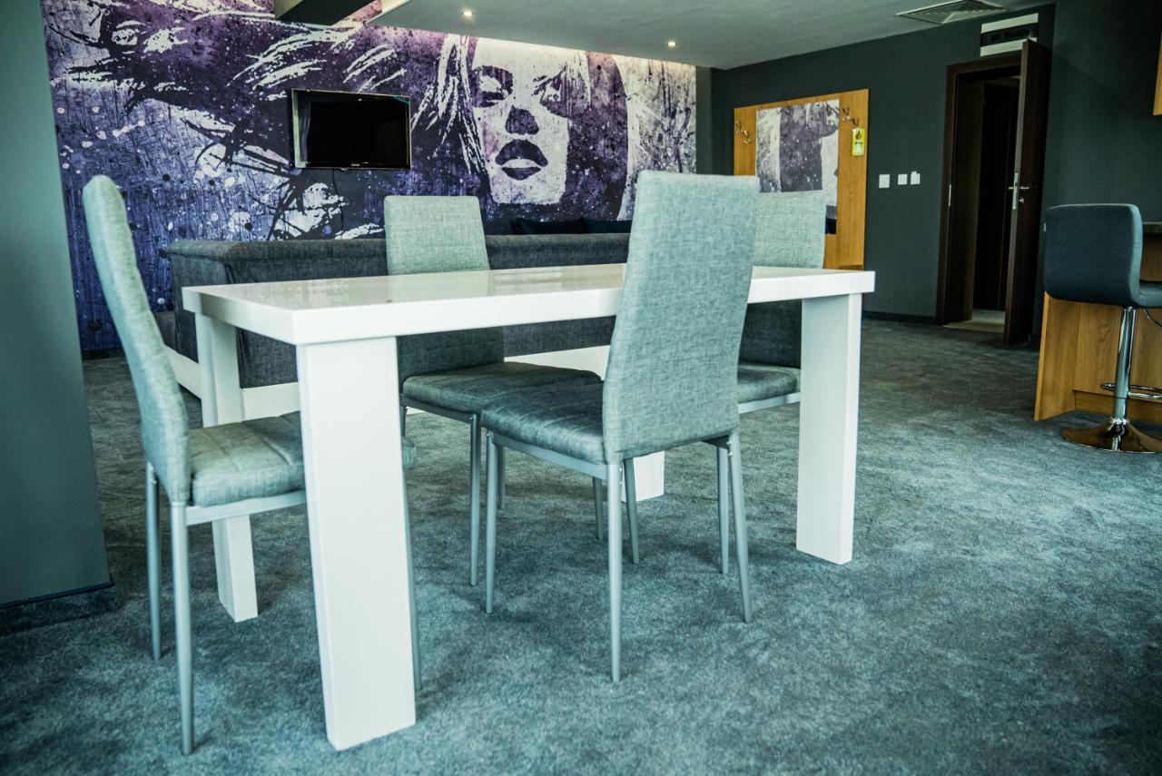 ווידין Impuls Hotel מראה חיצוני תמונה