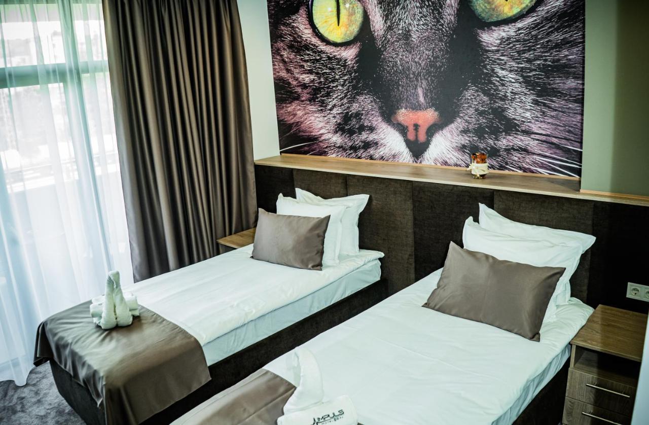 ווידין Impuls Hotel מראה חיצוני תמונה