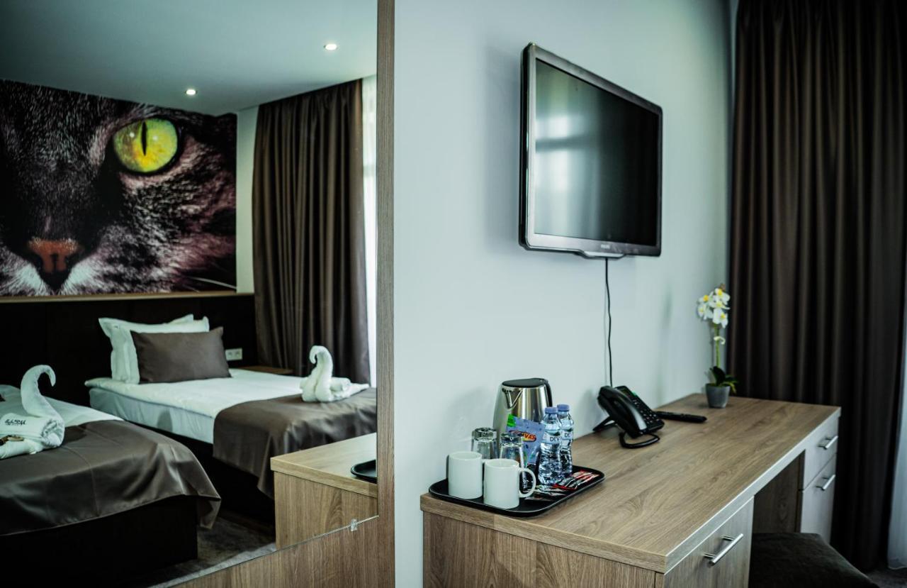 ווידין Impuls Hotel מראה חיצוני תמונה