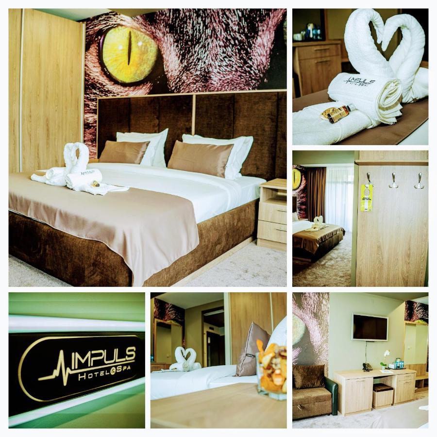 ווידין Impuls Hotel מראה חיצוני תמונה